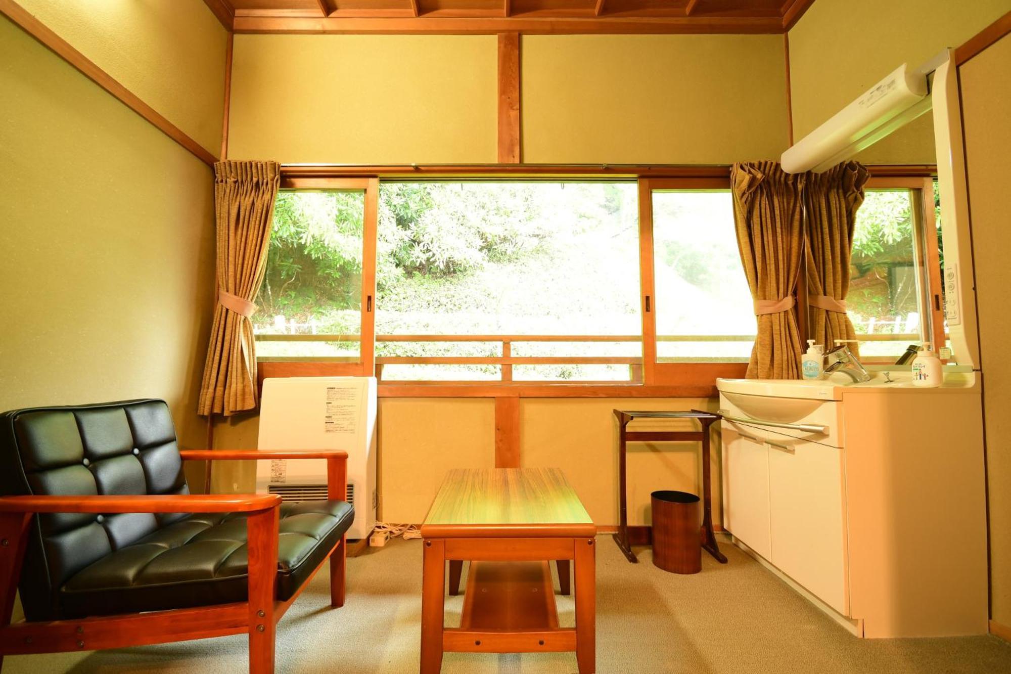 Koyasan Shukubo Fugenin Hotel Exterior foto