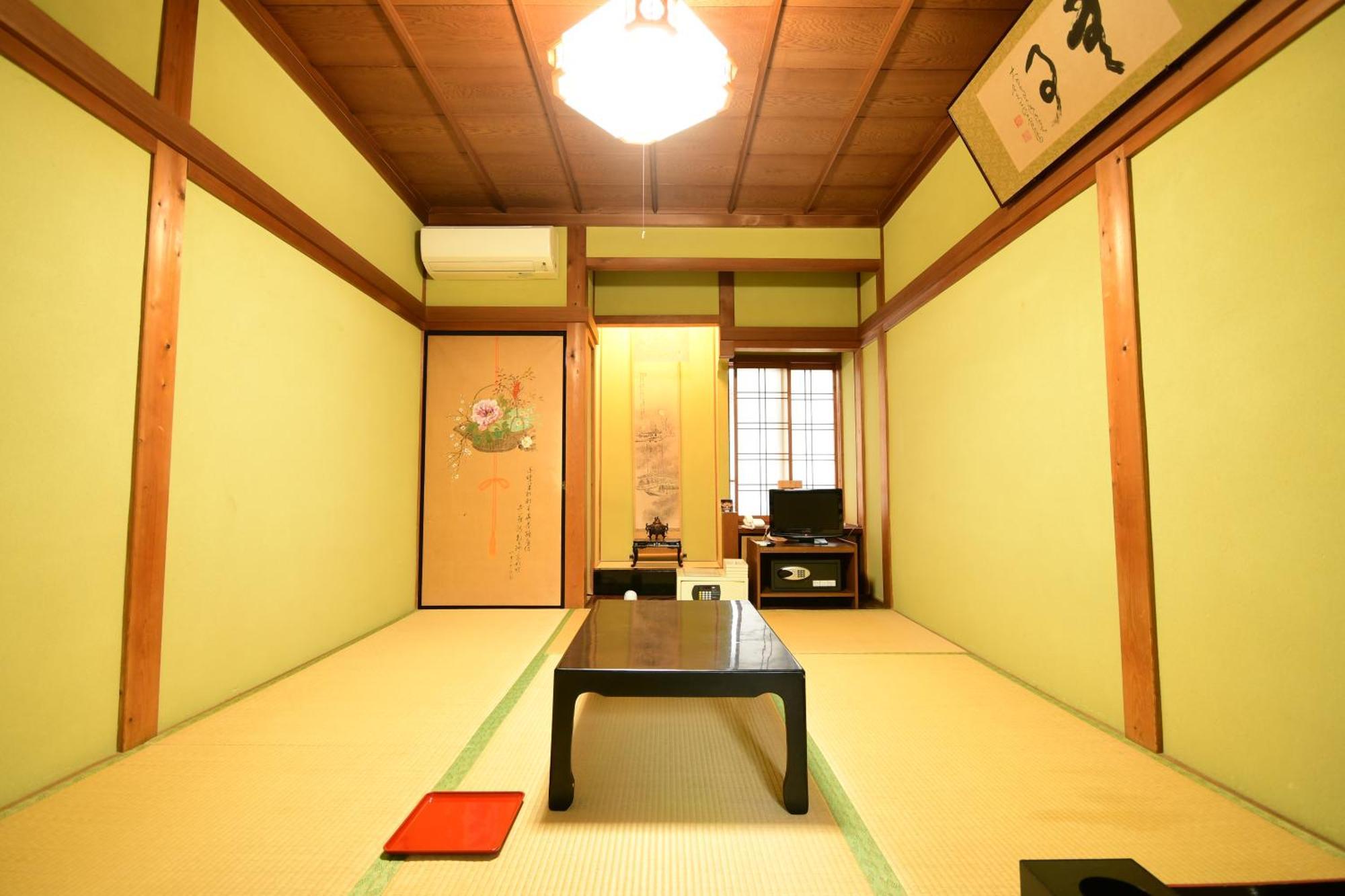 Koyasan Shukubo Fugenin Hotel Exterior foto