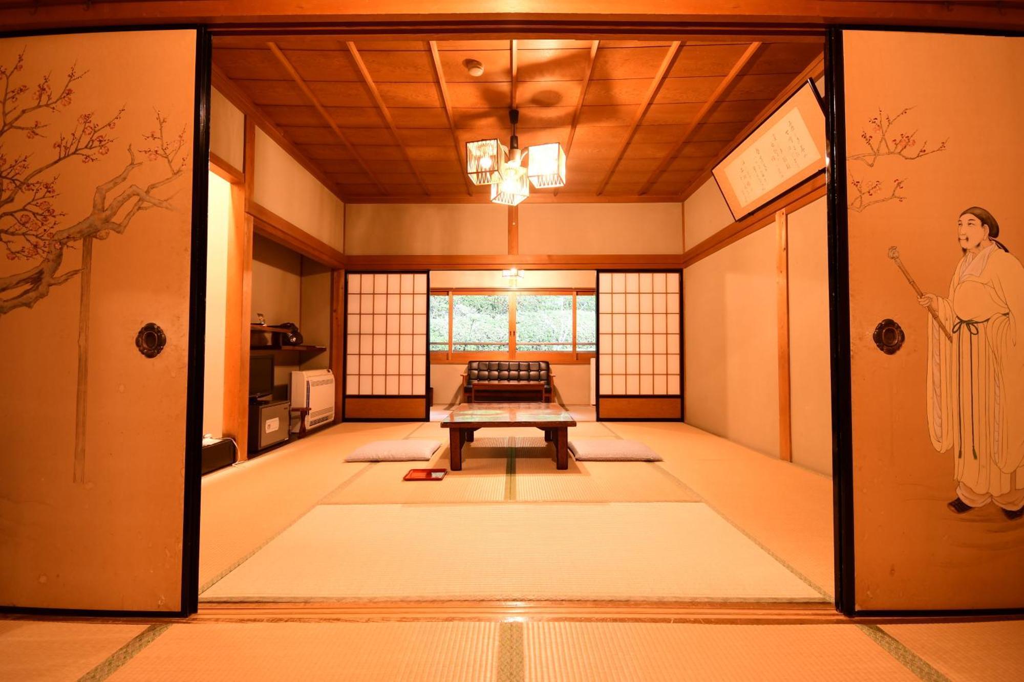 Koyasan Shukubo Fugenin Hotel Exterior foto