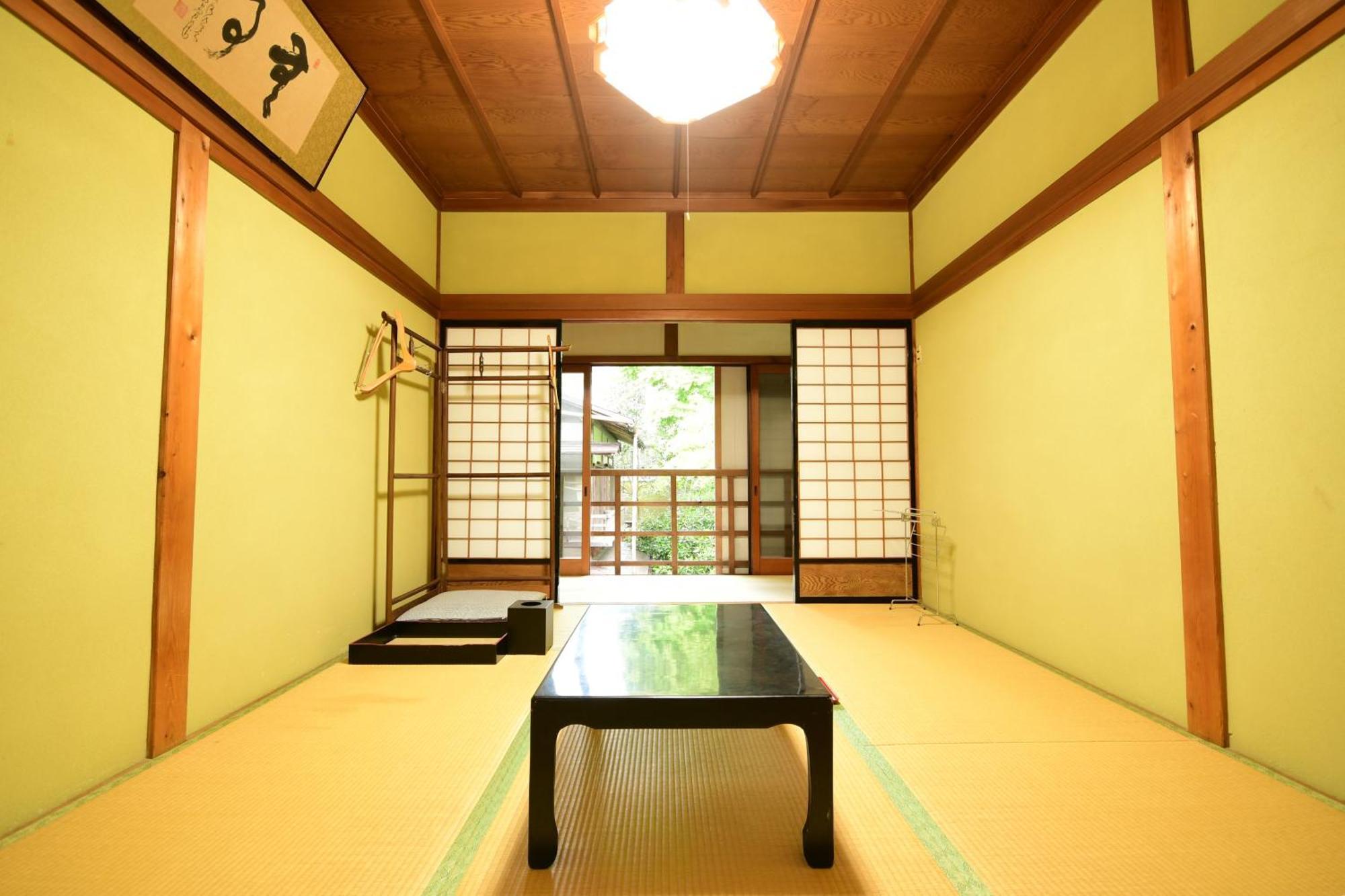 Koyasan Shukubo Fugenin Hotel Exterior foto