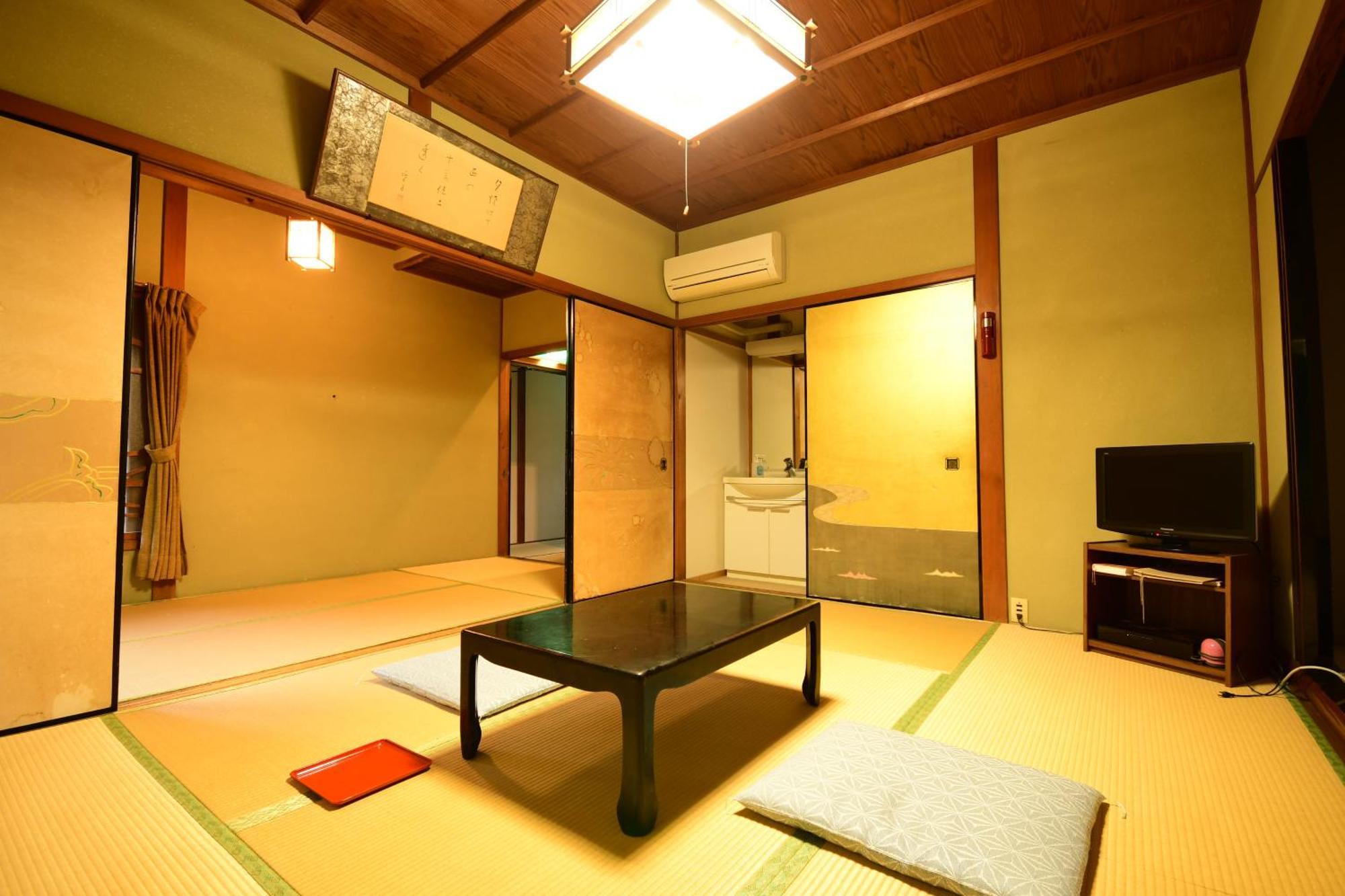 Koyasan Shukubo Fugenin Hotel Exterior foto