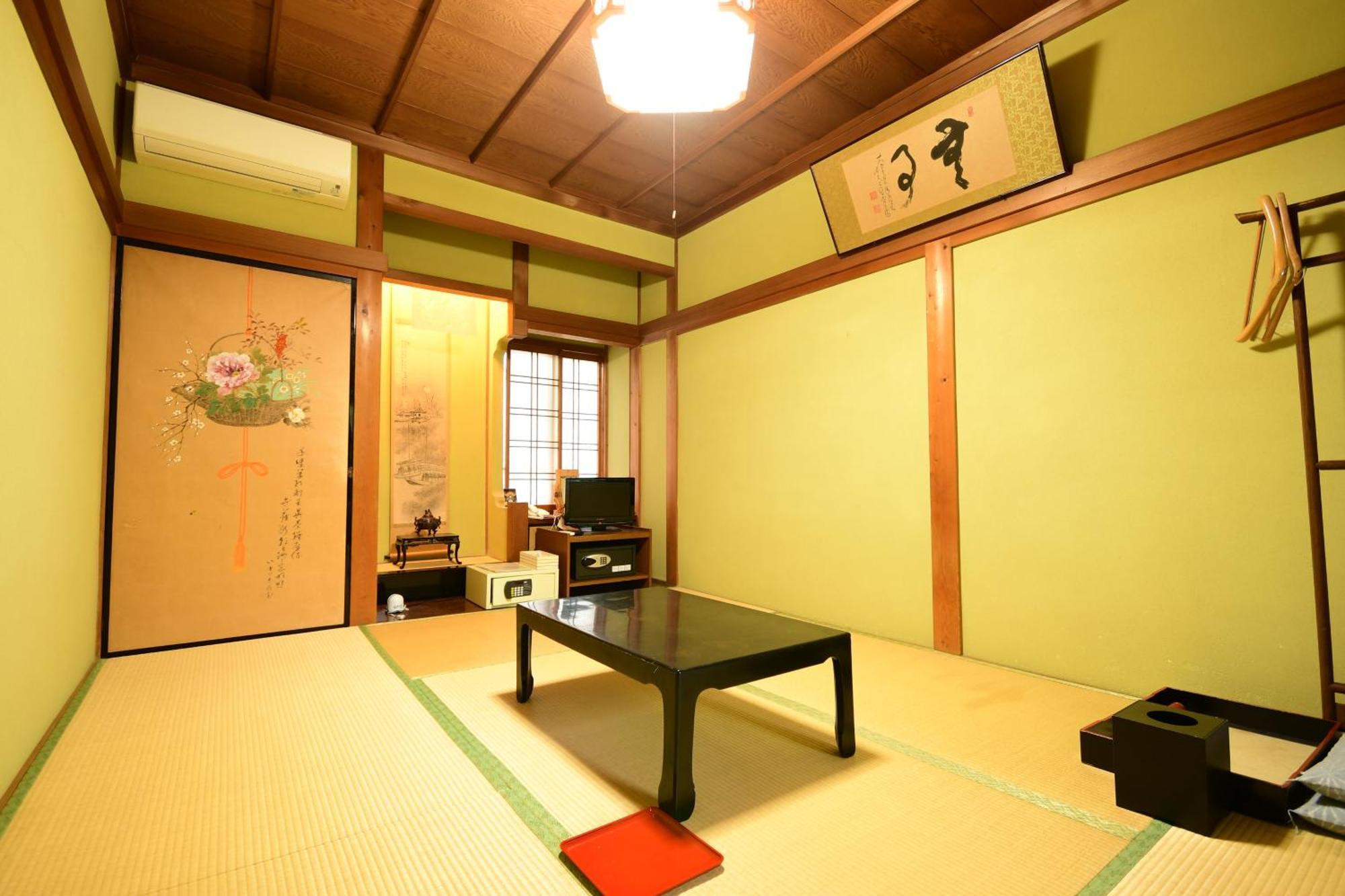 Koyasan Shukubo Fugenin Hotel Exterior foto