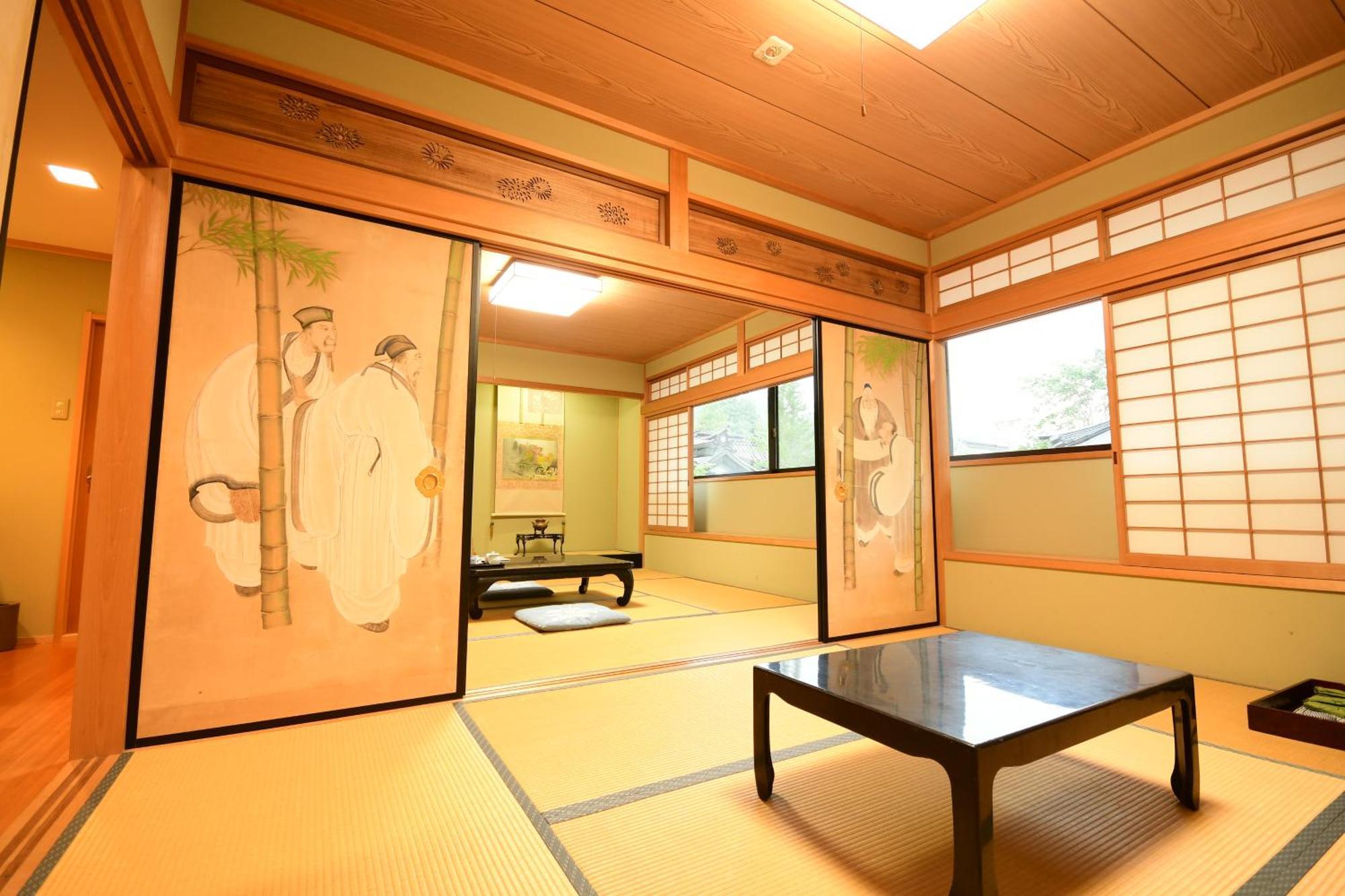 Koyasan Shukubo Fugenin Hotel Exterior foto