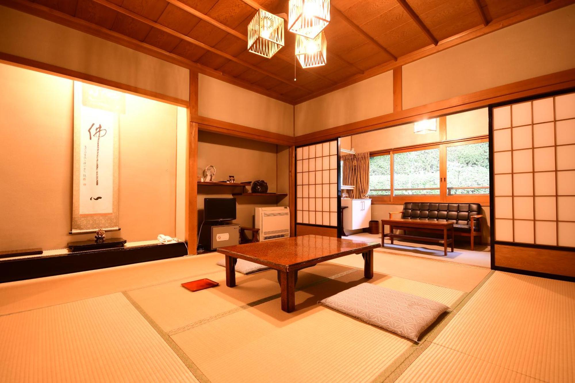 Koyasan Shukubo Fugenin Hotel Exterior foto