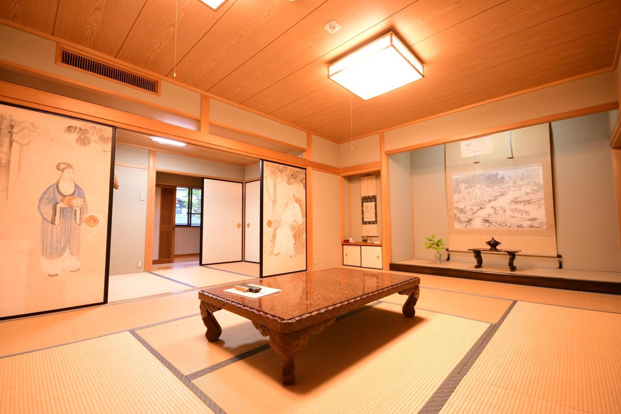 Koyasan Shukubo Fugenin Hotel Exterior foto