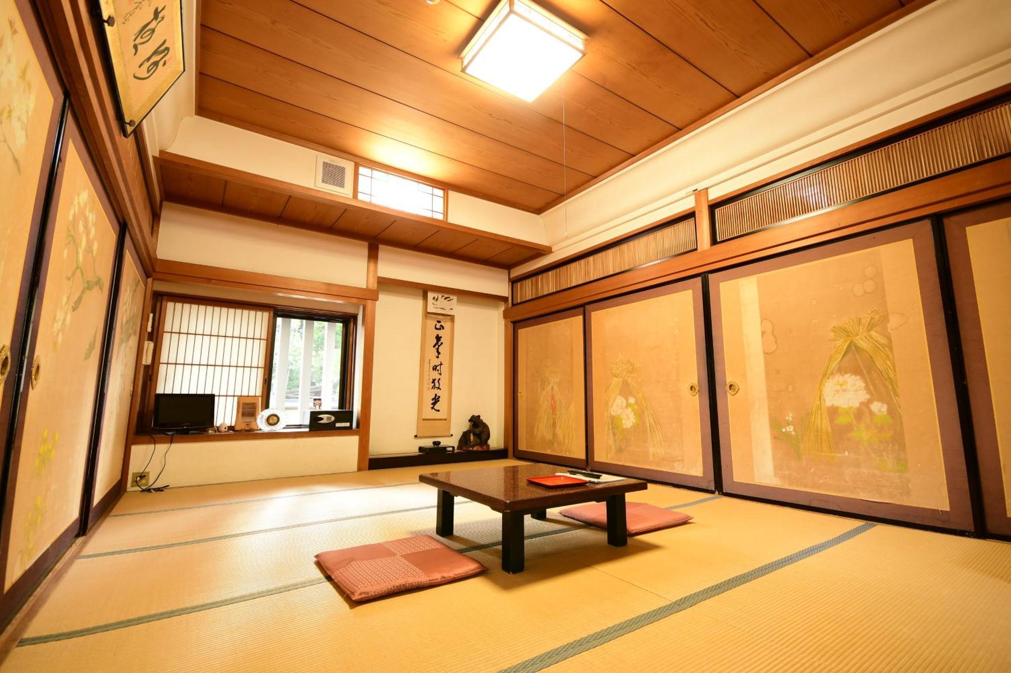Koyasan Shukubo Fugenin Hotel Exterior foto