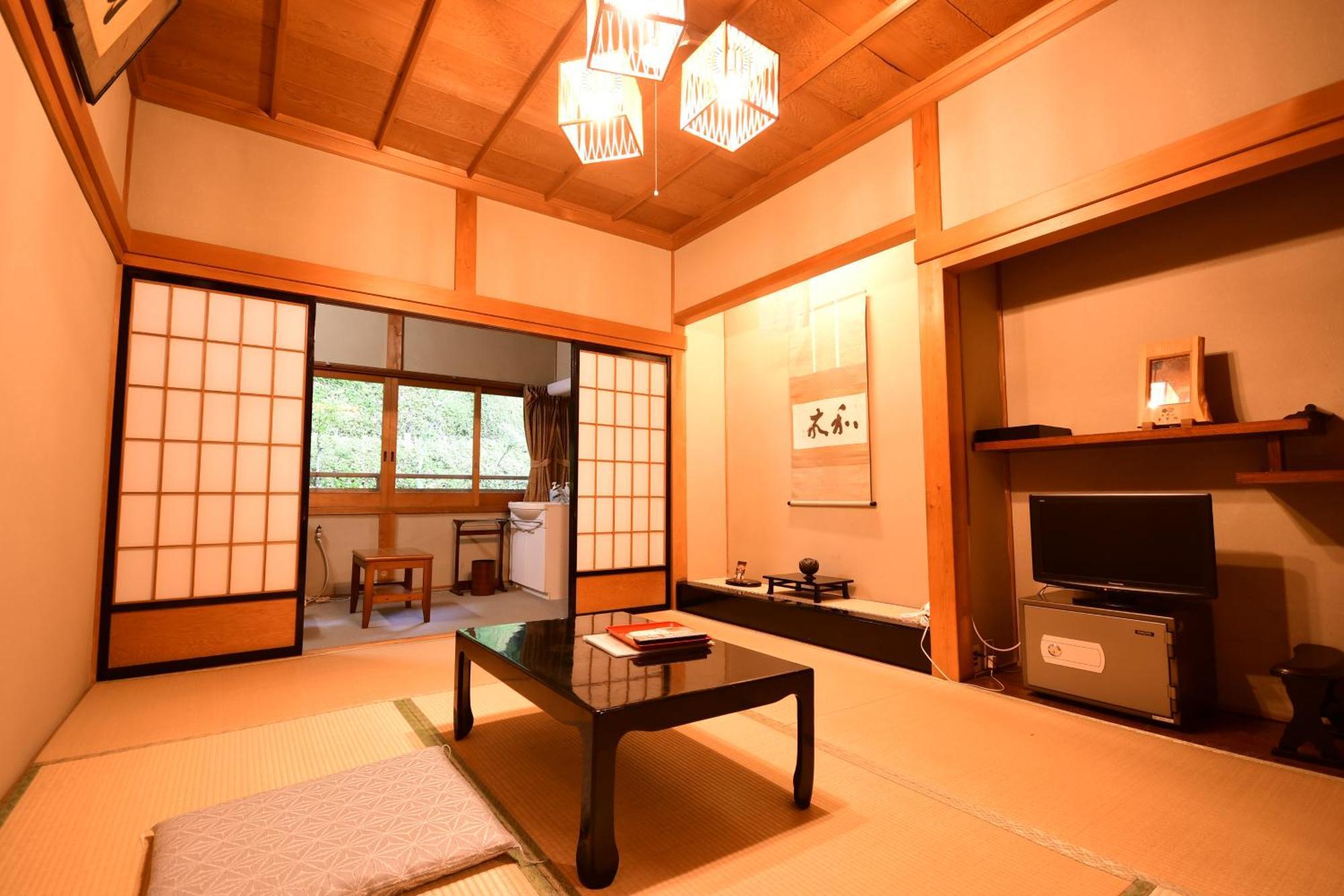 Koyasan Shukubo Fugenin Hotel Exterior foto