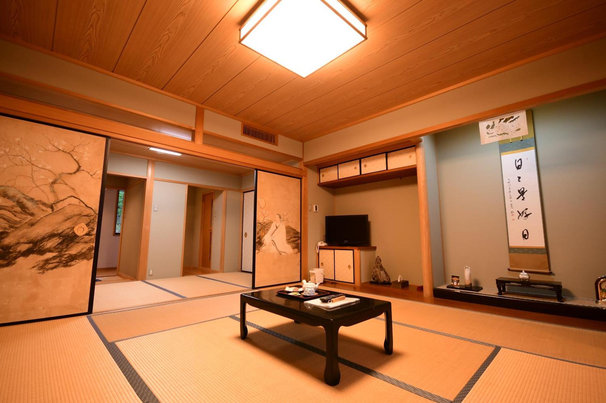 Koyasan Shukubo Fugenin Hotel Exterior foto