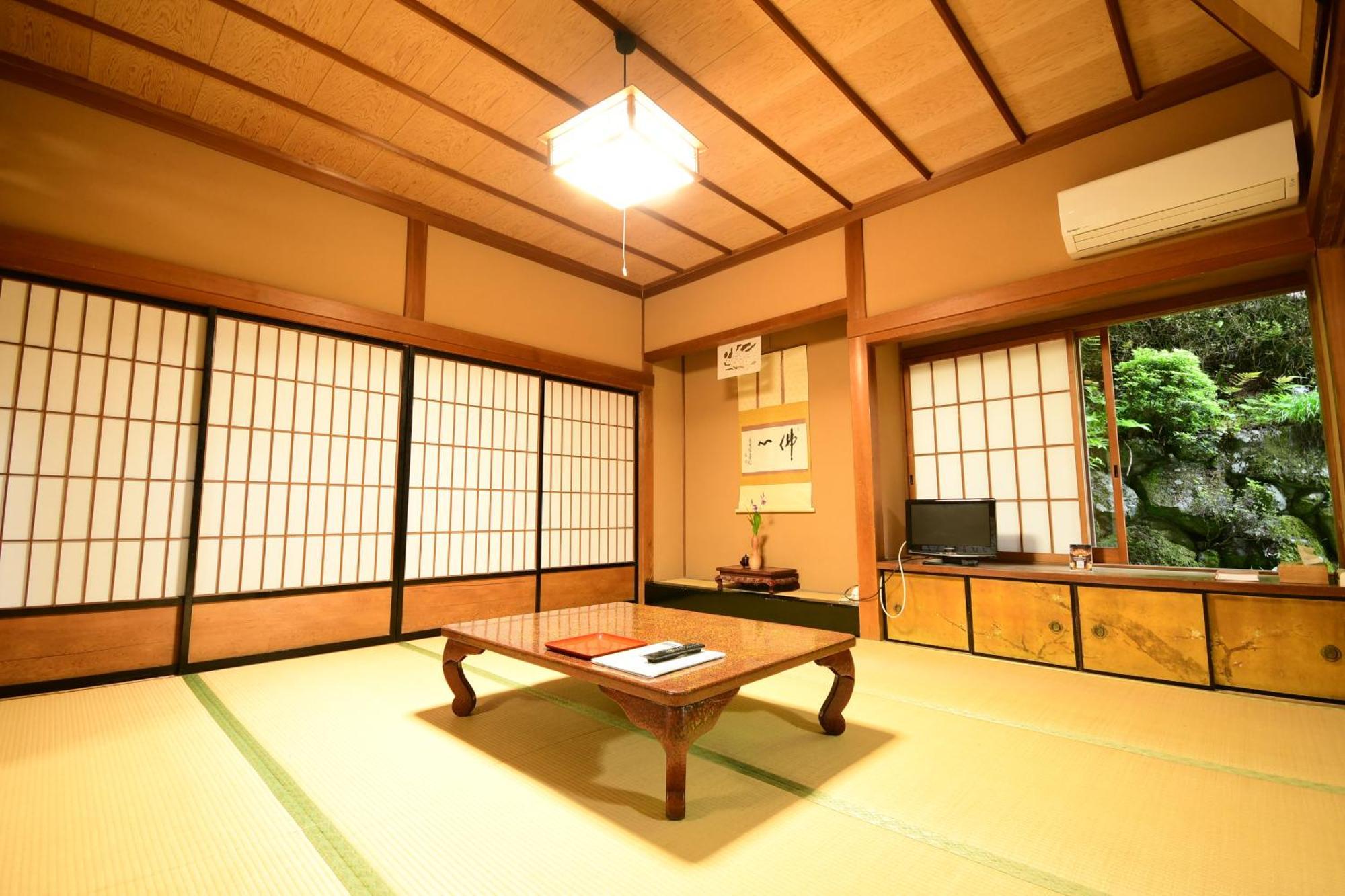 Koyasan Shukubo Fugenin Hotel Exterior foto