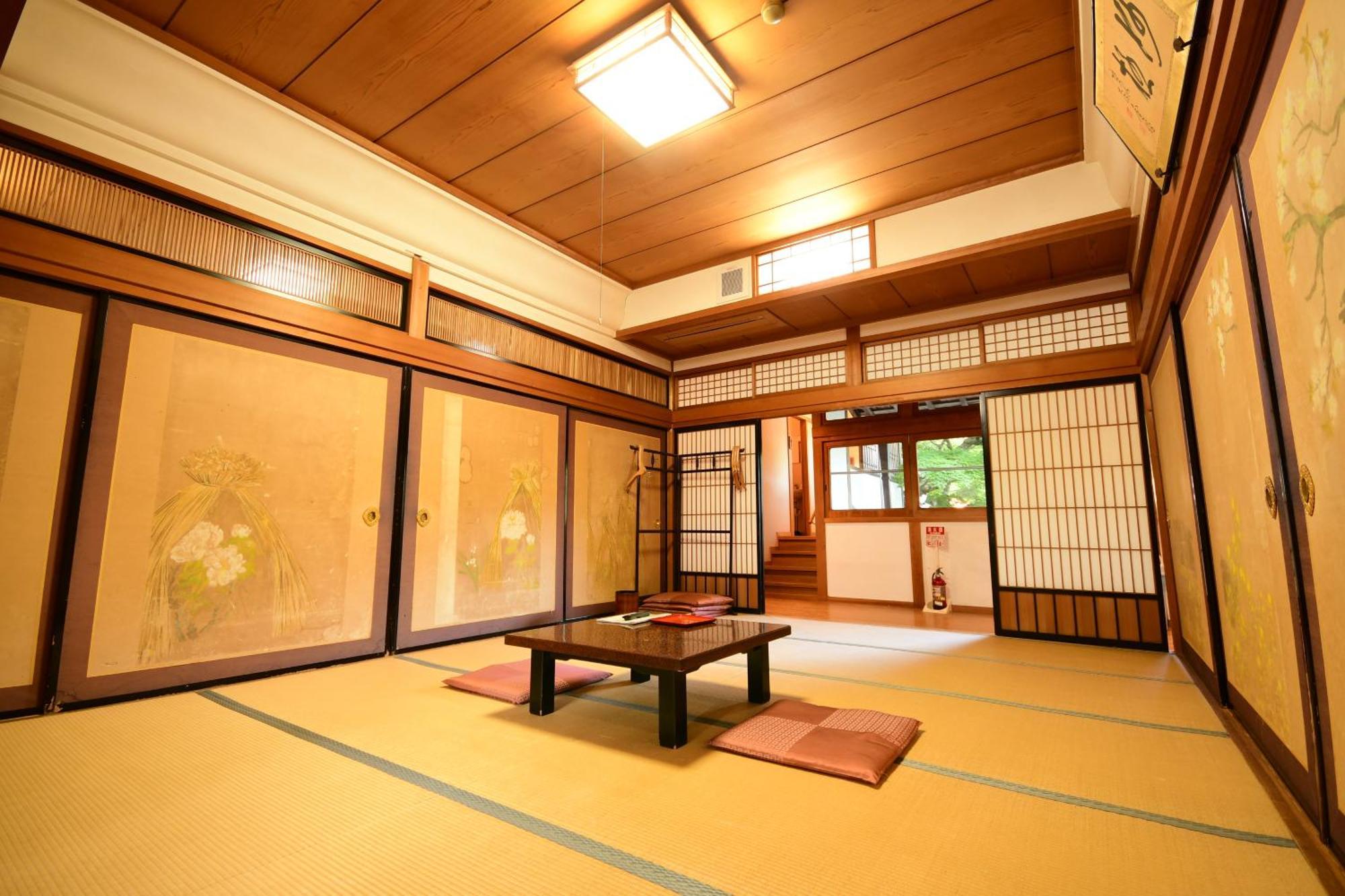Koyasan Shukubo Fugenin Hotel Exterior foto