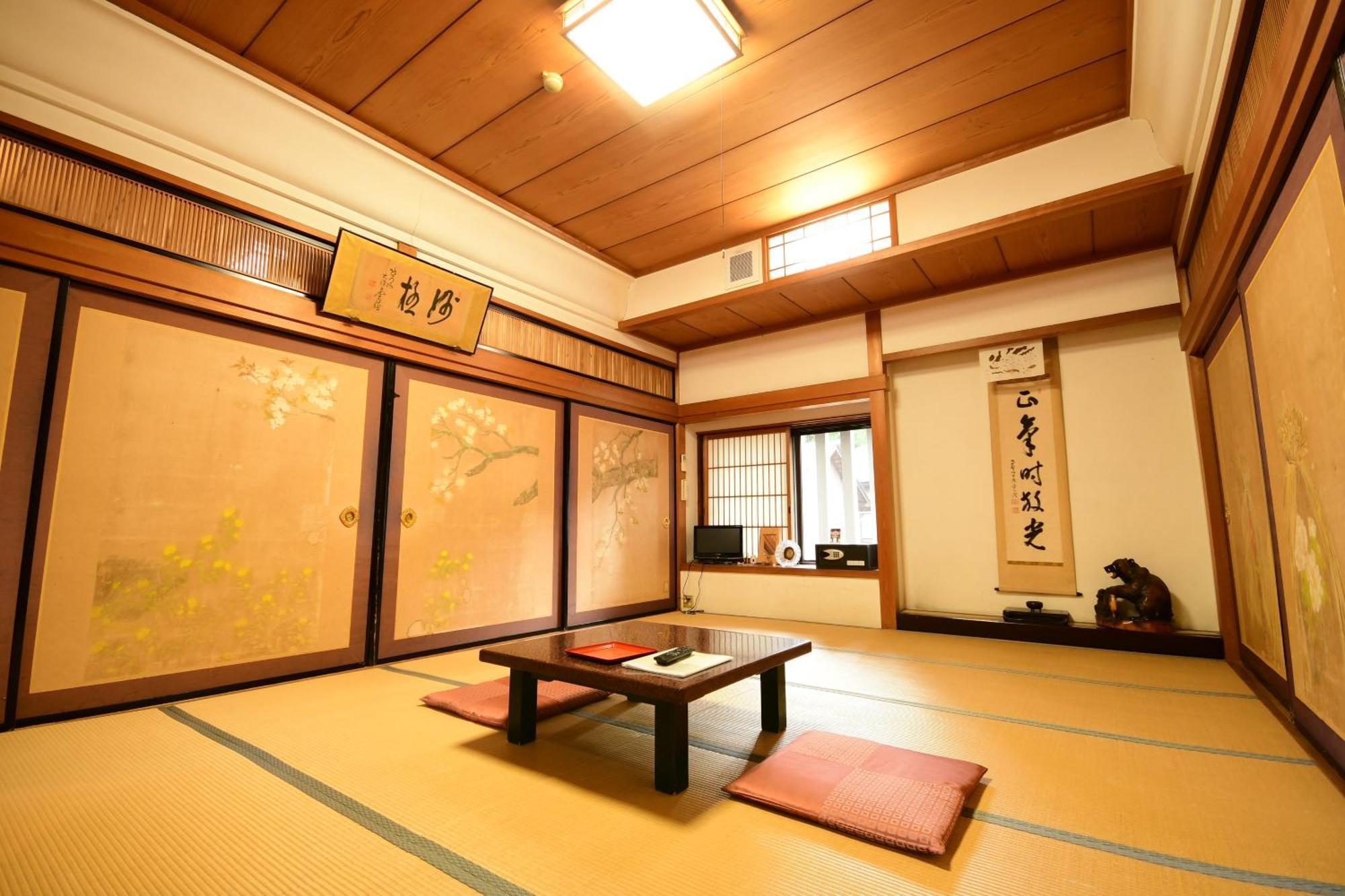 Koyasan Shukubo Fugenin Hotel Exterior foto