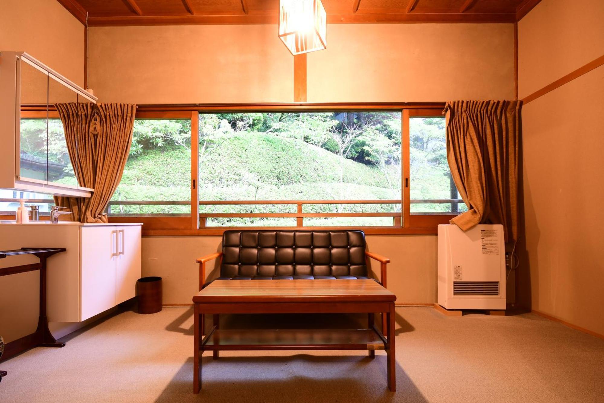 Koyasan Shukubo Fugenin Hotel Exterior foto