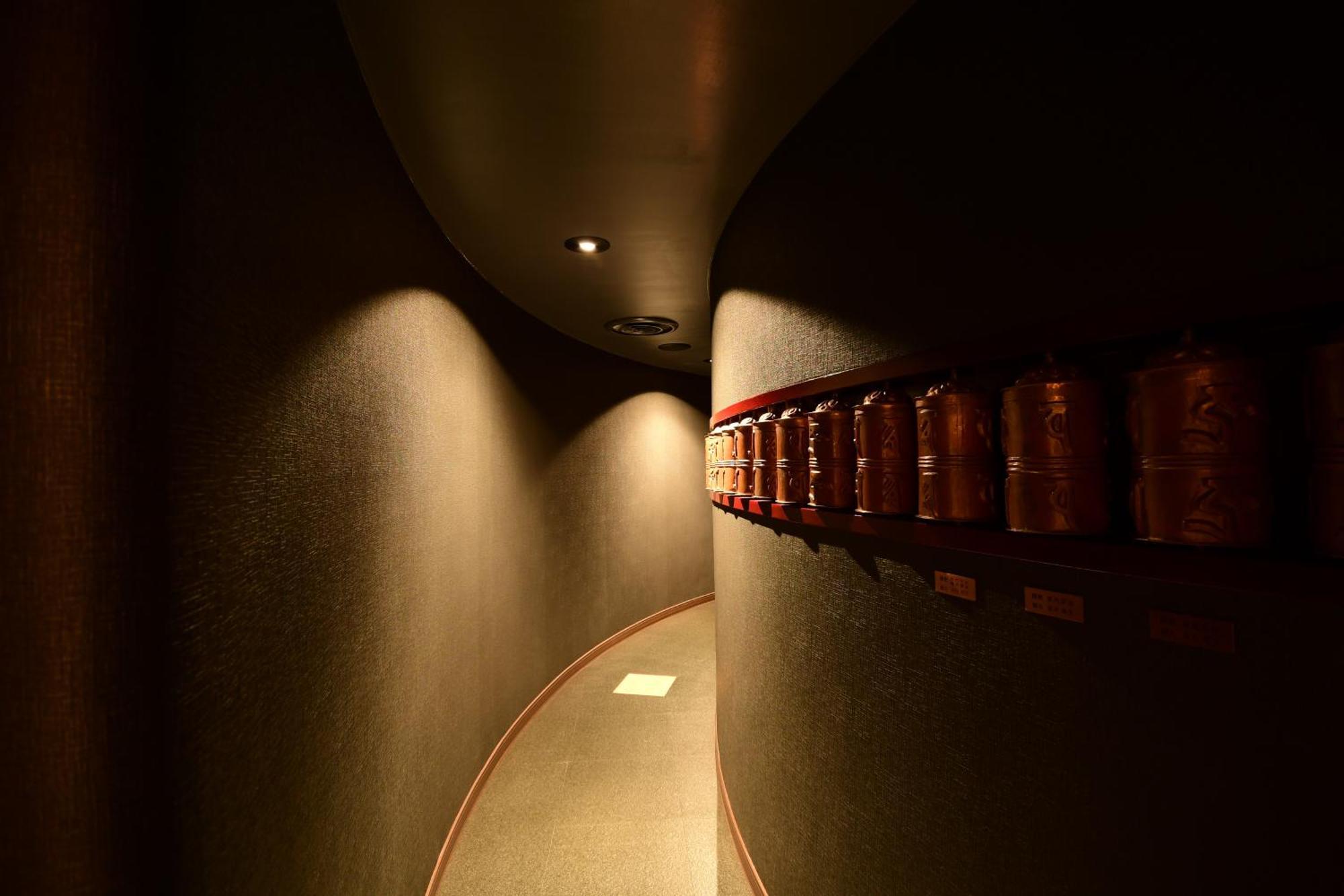 Koyasan Shukubo Fugenin Hotel Exterior foto