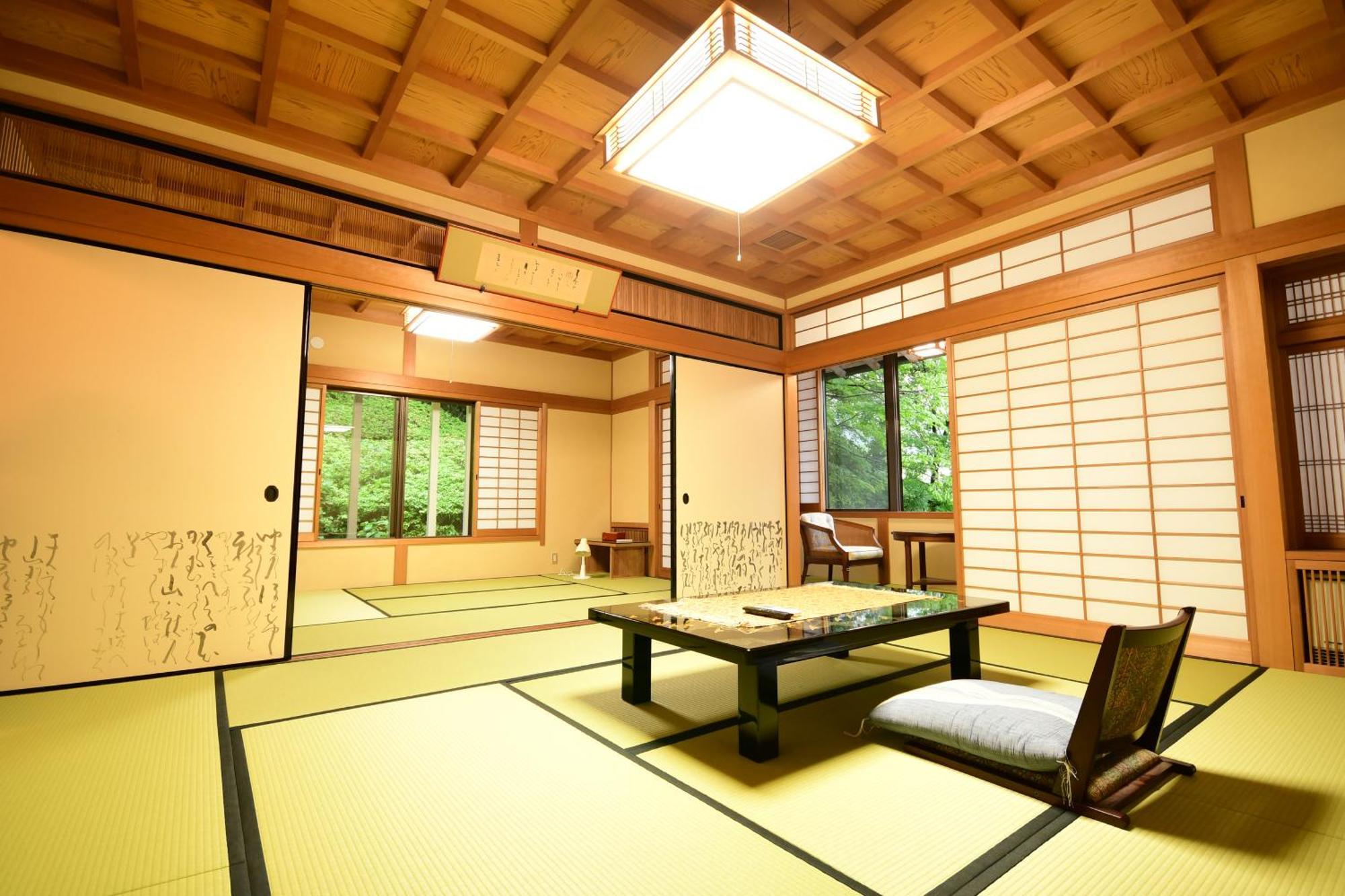 Koyasan Shukubo Fugenin Hotel Exterior foto