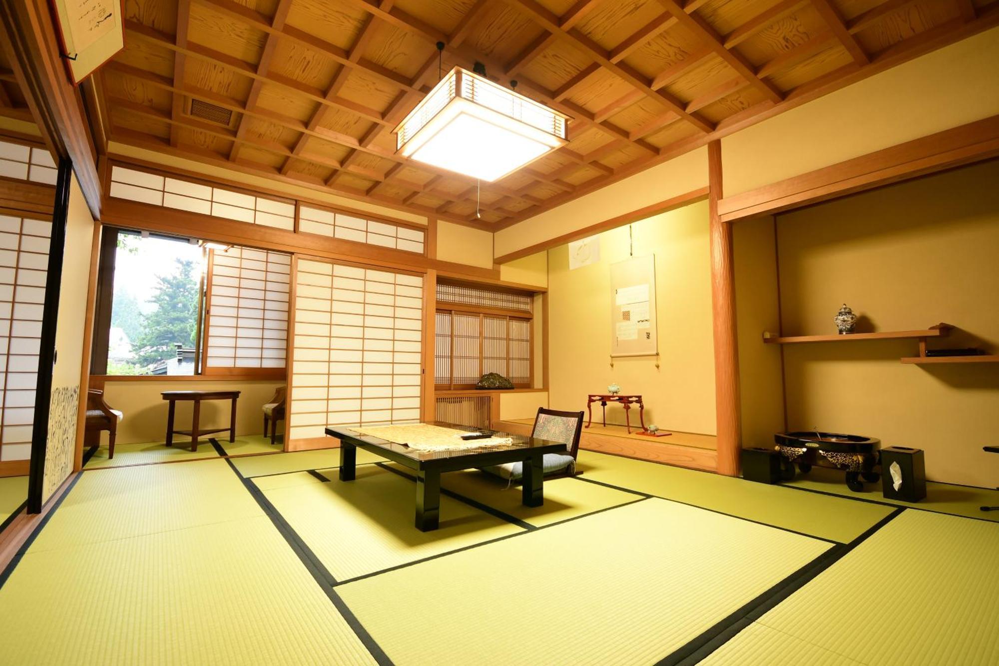 Koyasan Shukubo Fugenin Hotel Exterior foto