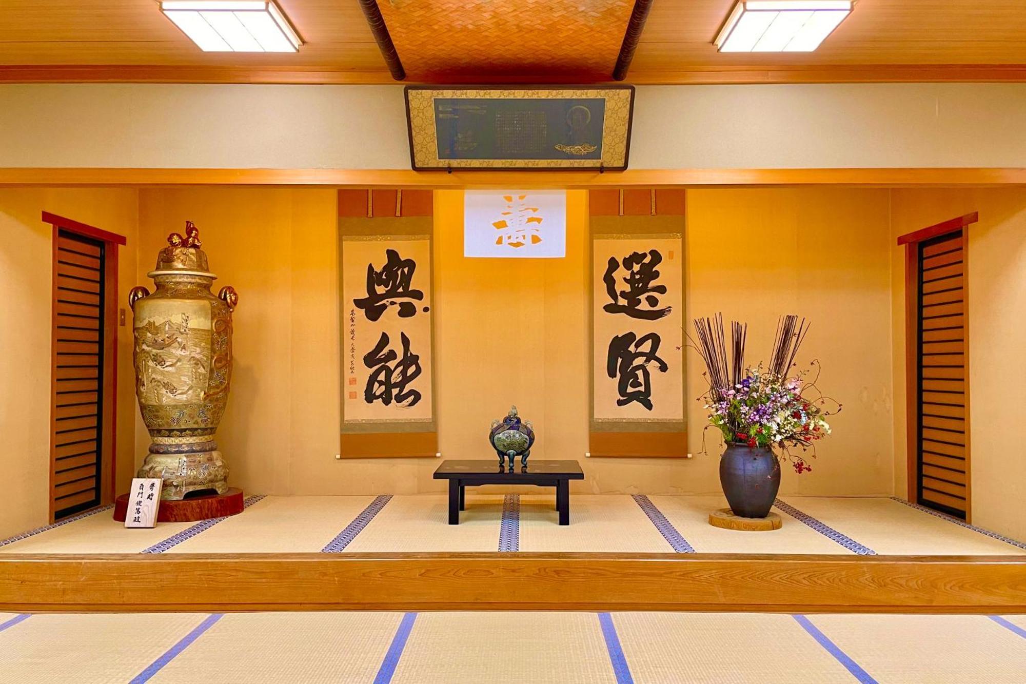Koyasan Shukubo Fugenin Hotel Exterior foto
