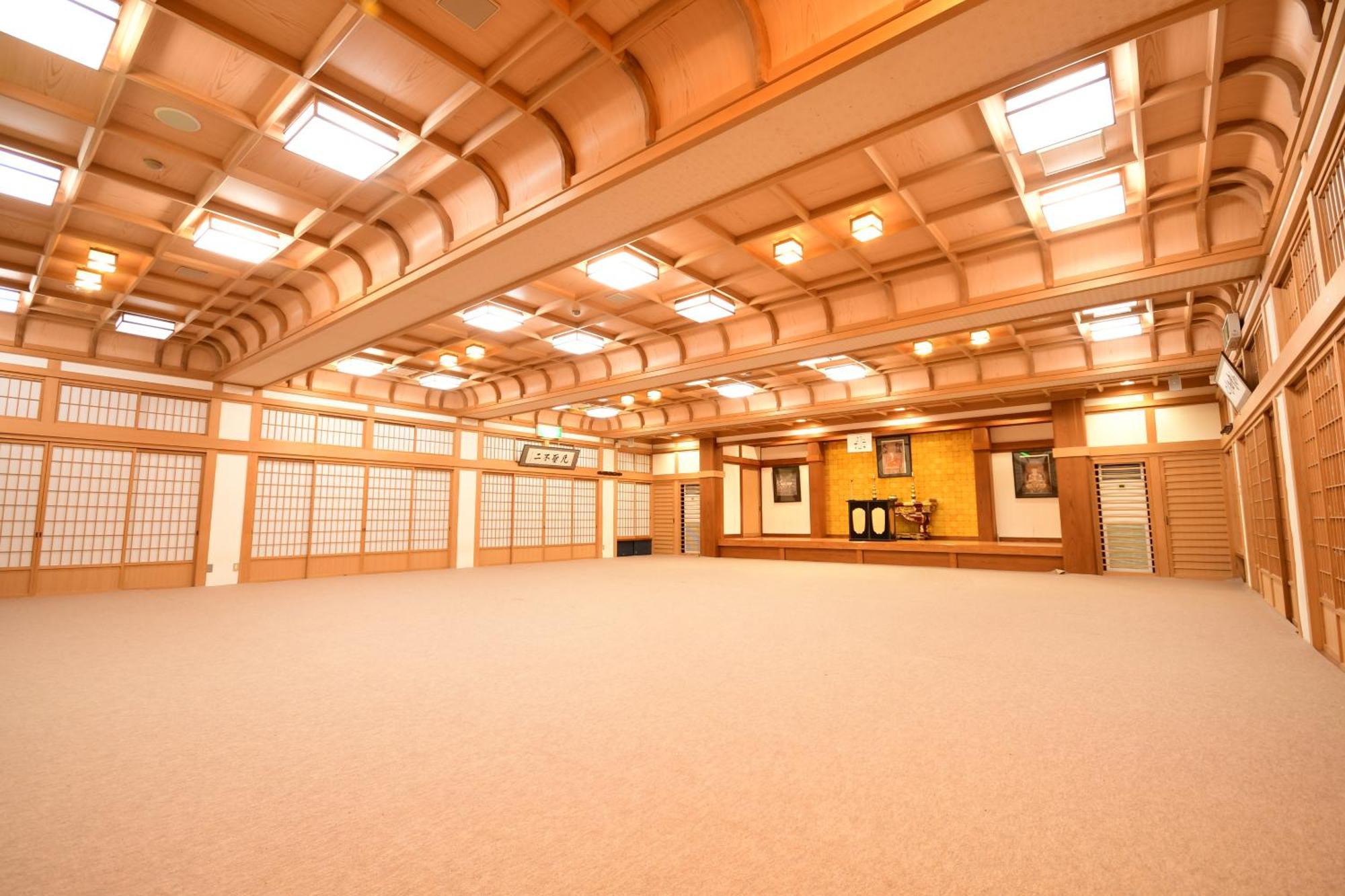 Koyasan Shukubo Fugenin Hotel Exterior foto