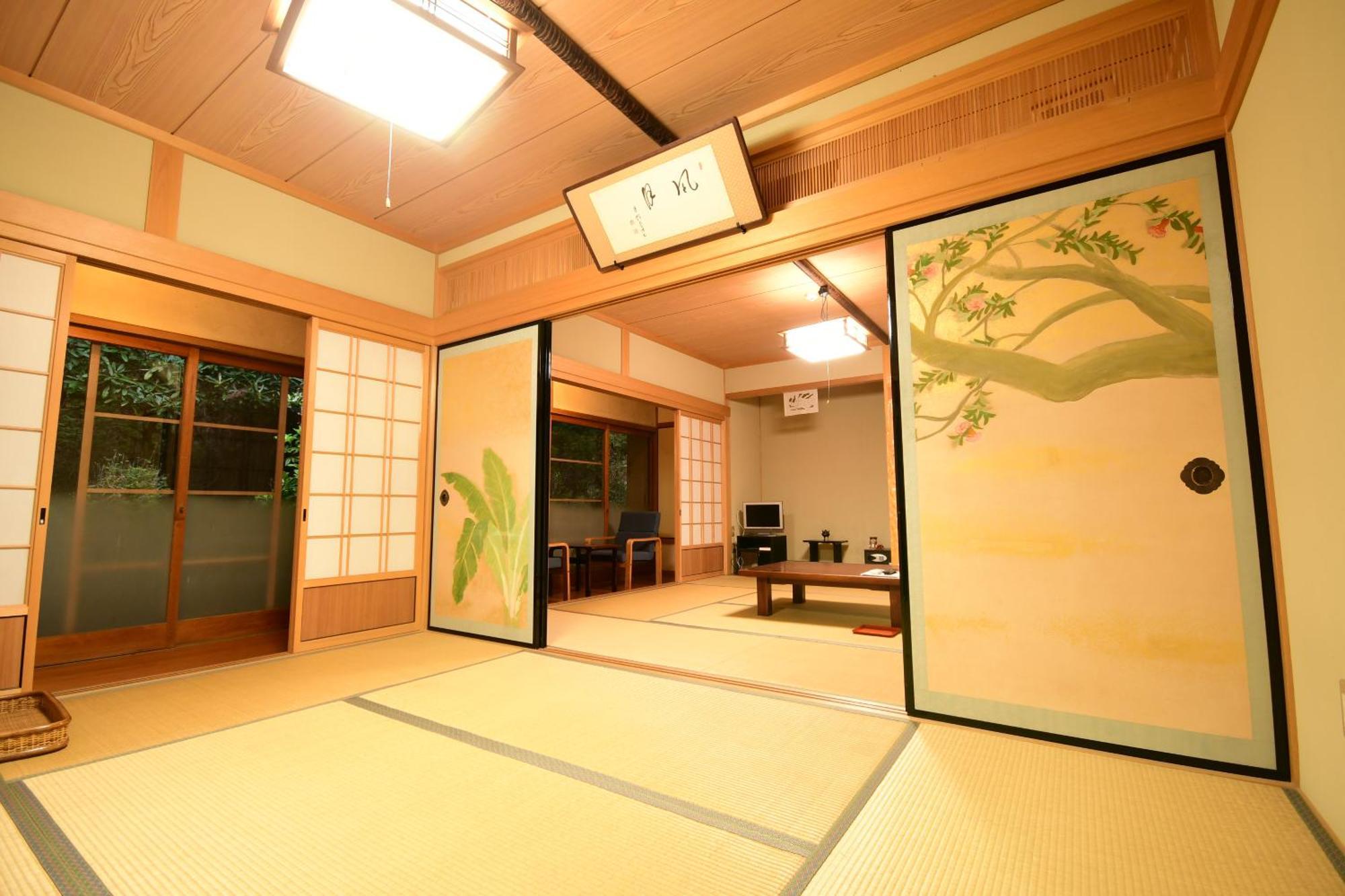 Koyasan Shukubo Fugenin Hotel Exterior foto